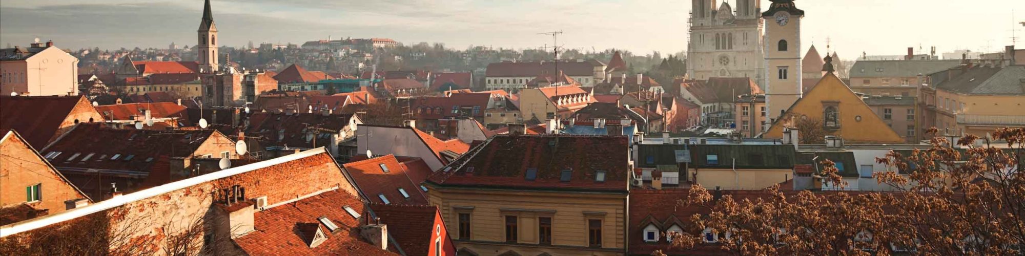 Zagreb travel agents packages deals