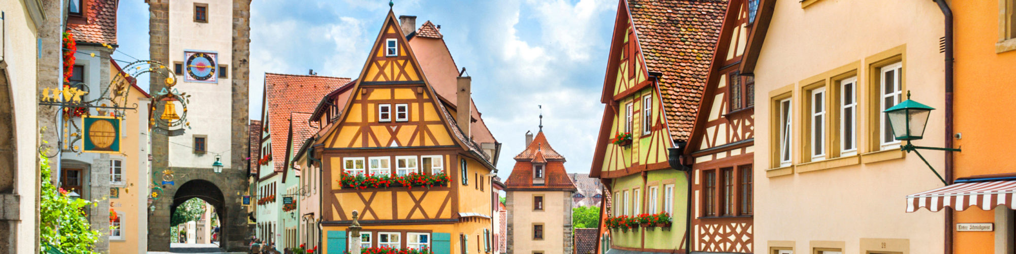 Germany travel agents packages deals