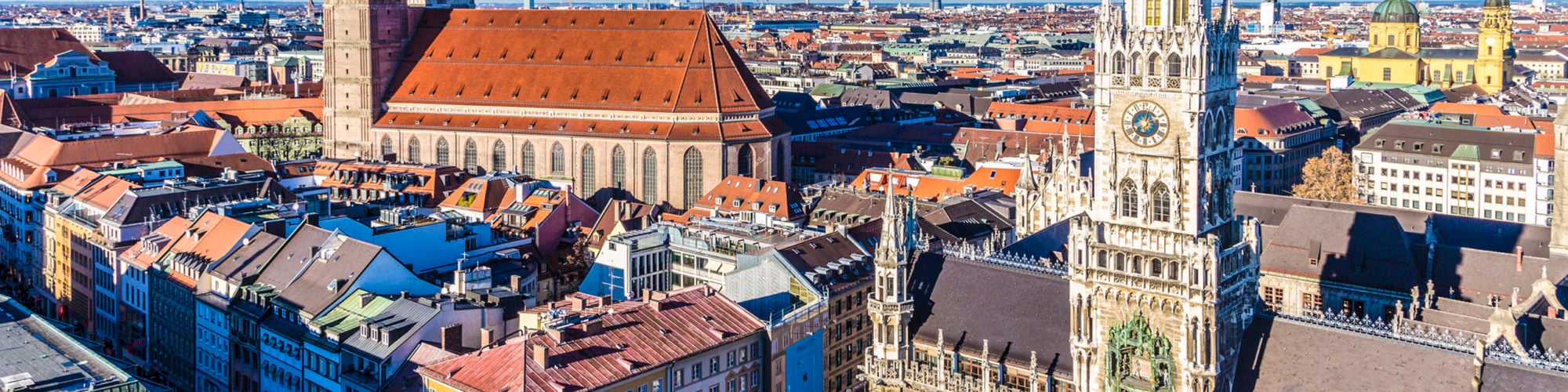 Munich travel agents packages deals