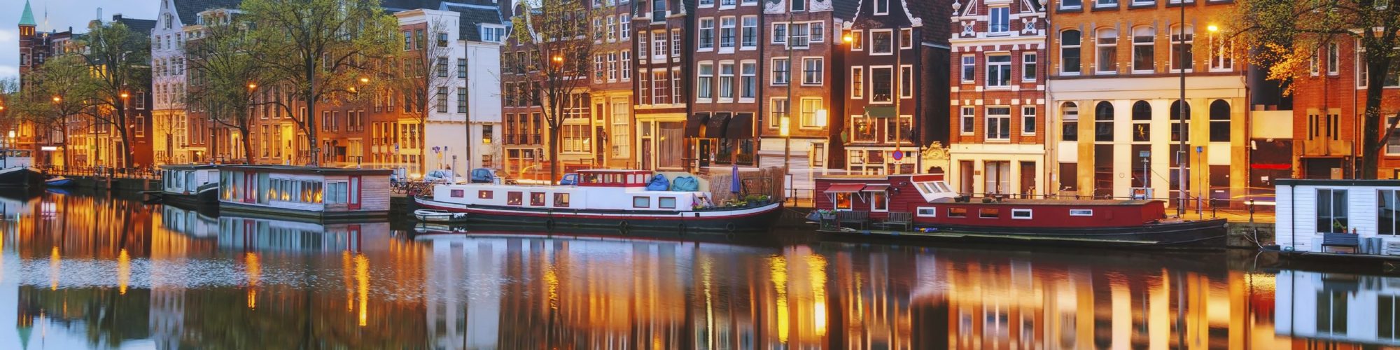 Amsterdam travel agents packages deals