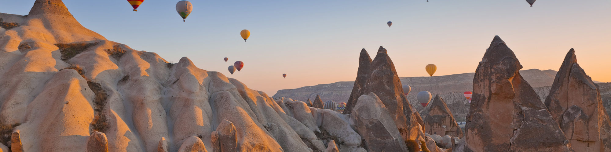 Cappadocia travel agents packages deals