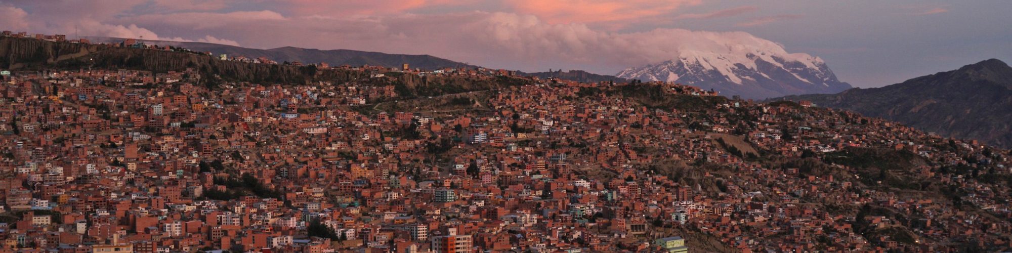 La Paz travel agents packages deals