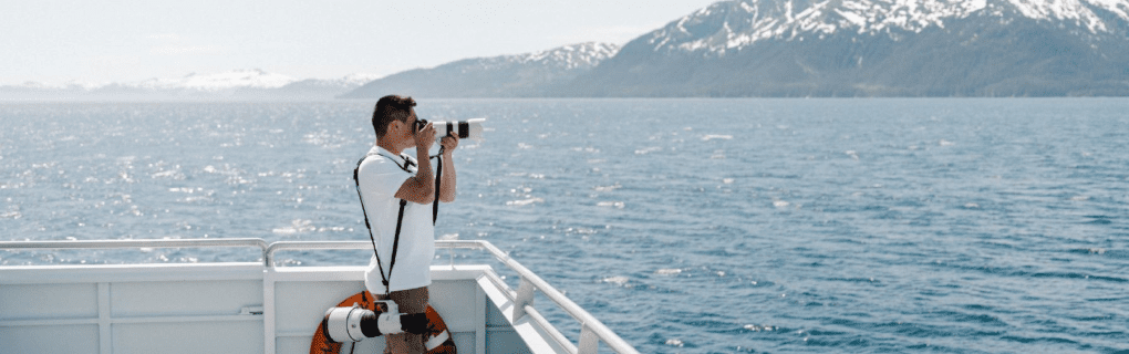 Best Travel agency for cruises in Alaska. Use the cruise travel agent experts at Vincent Vacations travel agency. They have cruise agents in Alaska ready to help. In travel since 2002, Vincent Vacations has the best cruise travel agents certified and awarded in ocean cruises, river cruises, expedition cruises, yacht style, sailing vacations and more.