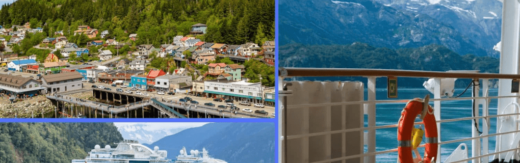 Best Travel agency for cruises in Alaska. Use the cruise travel agent experts at Vincent Vacations travel agency. They have cruise agents in Alaska ready to help. In travel since 2002, Vincent Vacations has the best cruise travel agents certified and awarded in ocean cruises, river cruises, expedition cruises, yacht style, sailing vacations and more.