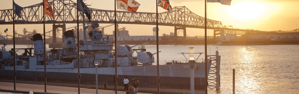 Best Travel agency for cruises in Louisiana. Use the cruise travel agent experts at Vincent Vacations travel agency. They have cruise agents in Louisiana ready to help. In travel since 2002, Vincent Vacations has the best cruise travel agents certified and awarded in ocean cruises, river cruises, expedition cruises, yacht style, sailing vacations and more.