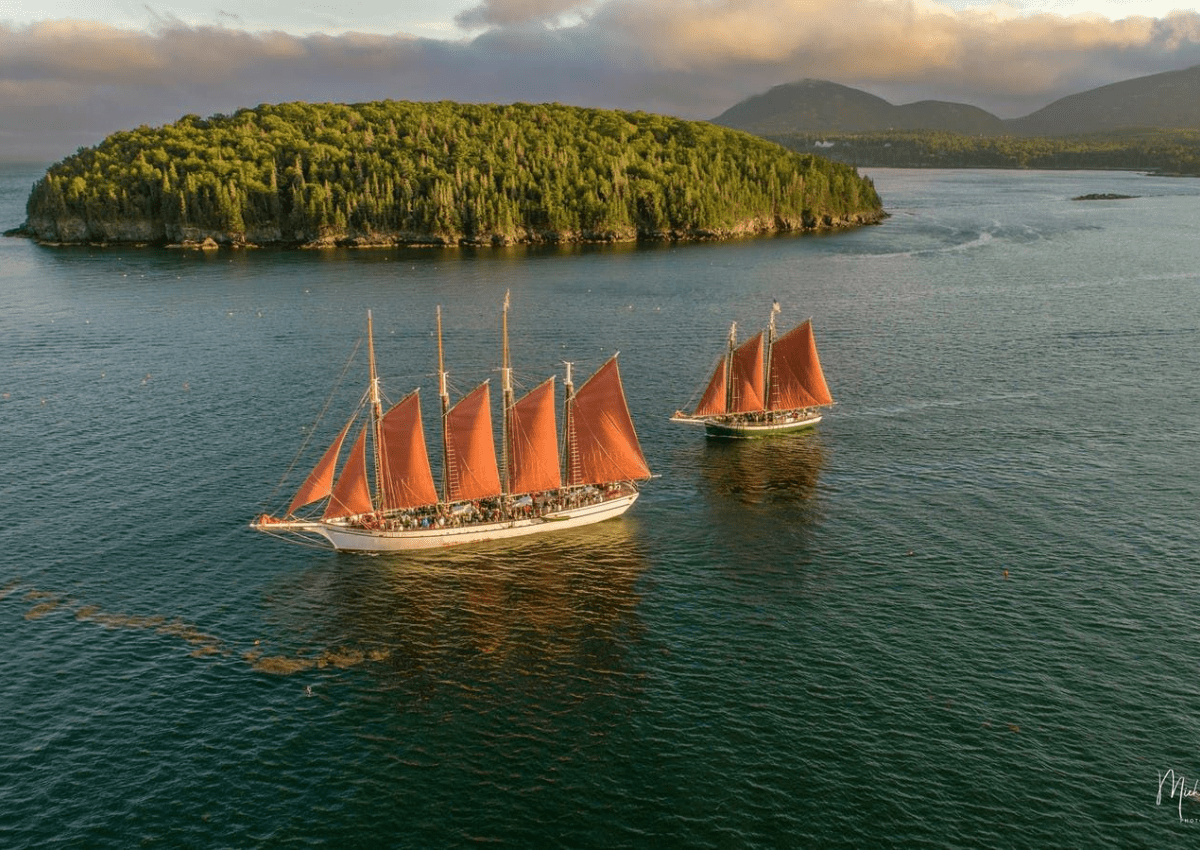 become a travel agent in maine