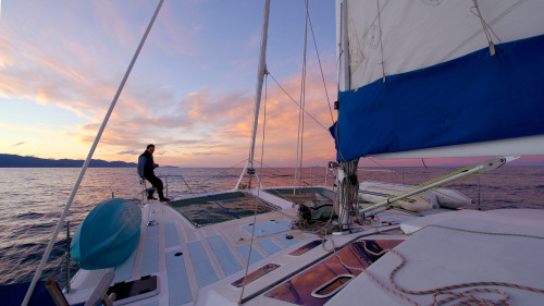 Overnight Sailing Tour in Abel Tasman