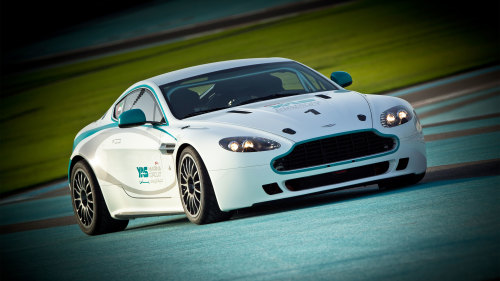 Aston Martin GT4 Driving Experience