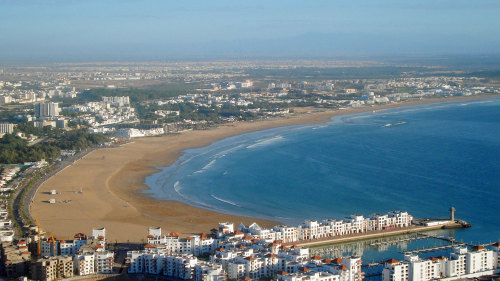 Agadir Private Full-Day Tour with Lunch