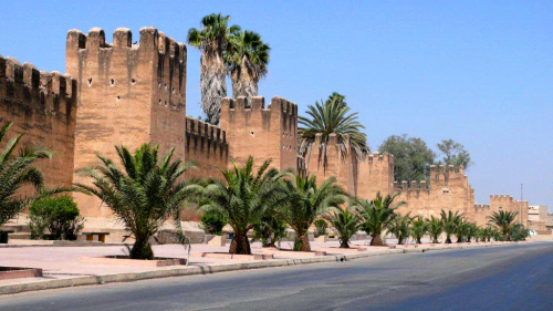 Taroudant & Tiout Full-Day Tour with Lunch