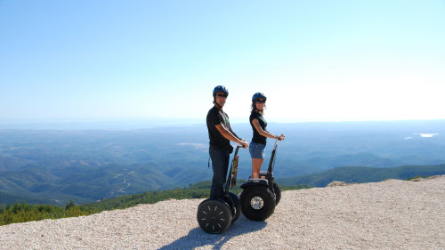 Monchique Sightseeing Tour by Segway