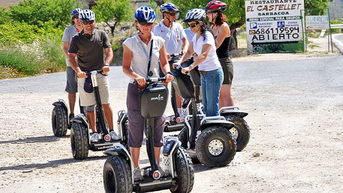 City Center Segway Tour by Trip4Real