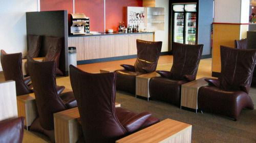 Executive Lounge Access at Amsterdam Schiphol Airport
