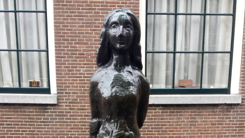 Anne Frank House Fast-Track Entry & Jewish Heritage Walking Tour