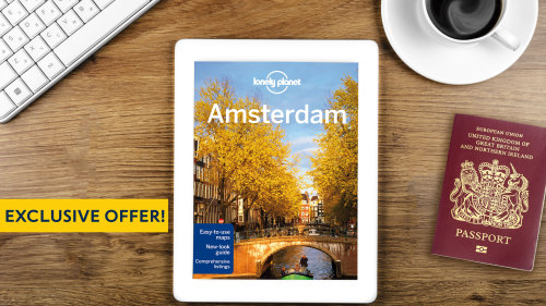 Get a Lonely Planet Amsterdam city guide eBook with all Amsterdam ‘Things to Do’
