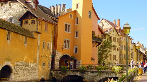Annecy Half-Day Tour by Keytours