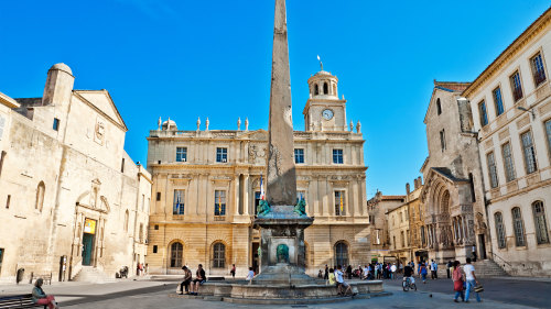 Self-Guided City Tour & Van Gogh’s Provence Excursion