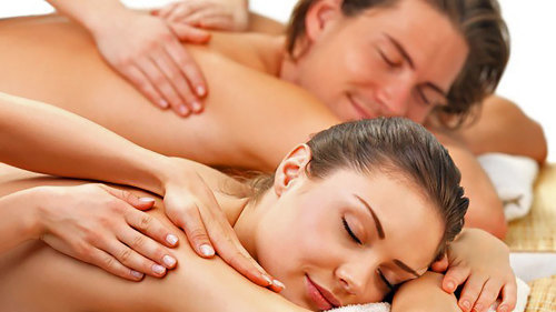 Couples Spa Experience by Athens Fish Spa