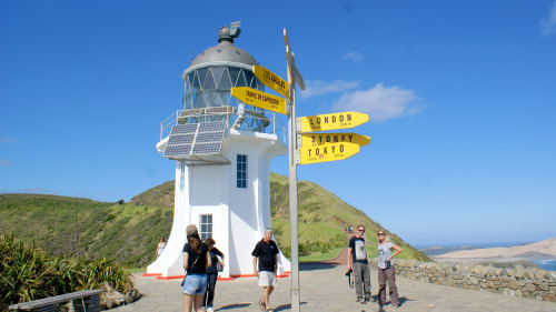 Dune Rider Cape Reinga Tour by Explore Group Limited