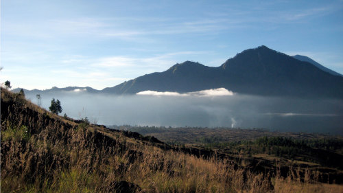 Private Lake Batur & Kehen Temple Full-Day Tour with Lunch
