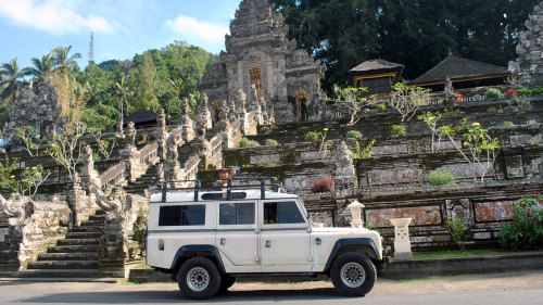 Private 4x4 Jeep Adventure Full-Day Tour