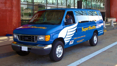 Shared Shuttle: Baltimore Int Airport (BWI)