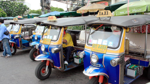 Small-Group Tuk Tuk Experience by Urban Adventures