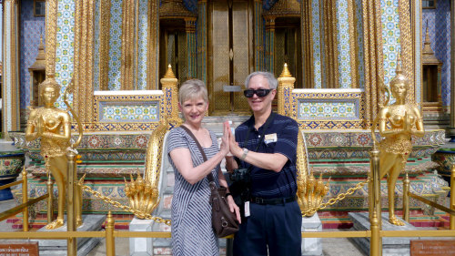 Grand Palace and Emerald Buddha Temple Tour by Tour East Thailand