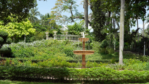 Rose Garden & Thai Village Tour