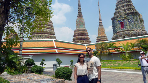 Temples & City Tour by Tour East Thailand