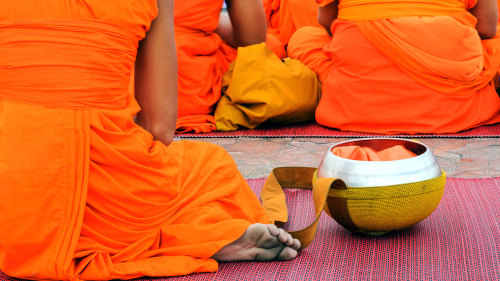 Intro to Buddhist Meditation at Wat Mahathat