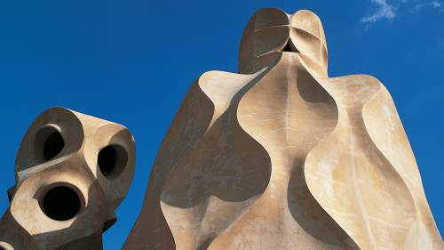 Scholar-Led Gaudí Masterpieces Walking Tour