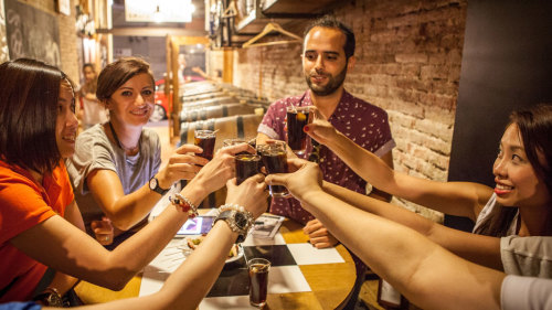 Off-the-Beaten-Track Vermouth Walking Tour