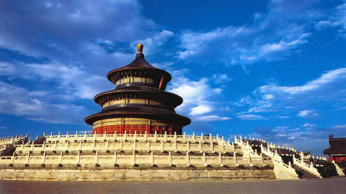 Tour to Tiananmen Square, Forbidden City & Temple of Heaven