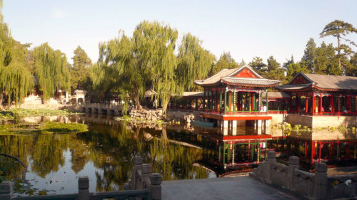 Private Excursion to Beijing Highlights by Shanghai Han Tang Travel