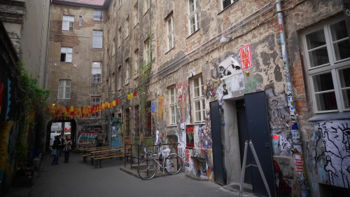 Jewish Quarter Walking Tour