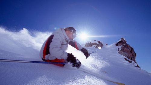 Big Sky Ski Rental Package with Delivery