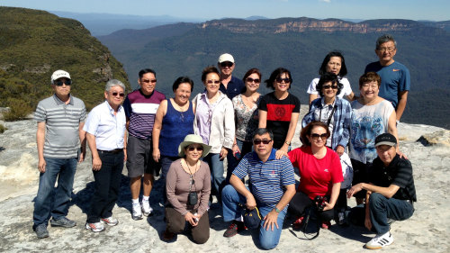 Blue Mountains & Wildlife Park Private Tour by Runaway Tours
