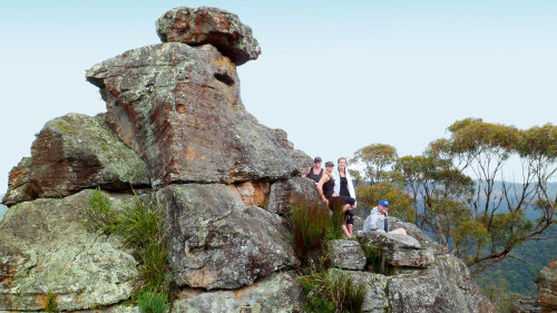 Small-Group Blue Mountains Hiking Tour by Life