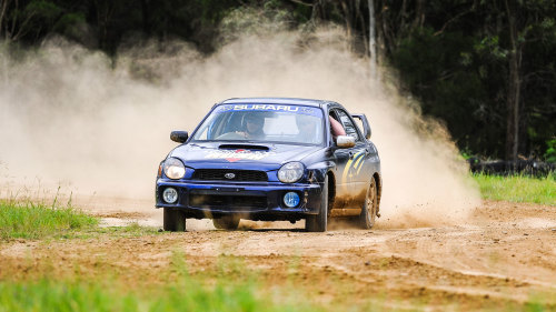 Subaru WRX Driving Experience by Off Road Rush