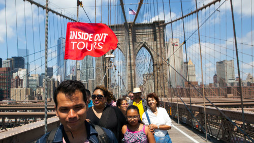 Brooklyn Bridge & Dumbo Neighborhood Walking Tour