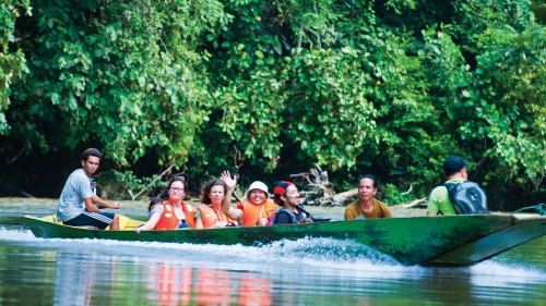 Private Temburong Nature Tour