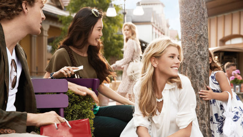 Chic Outlet Shopping® Experience at Maasmechelen Village