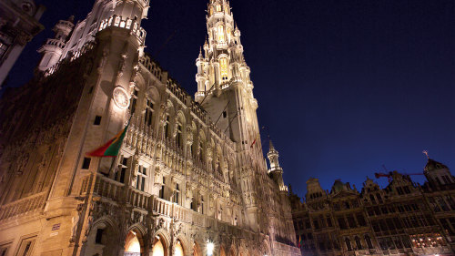 Full-Day Tour to Brussels