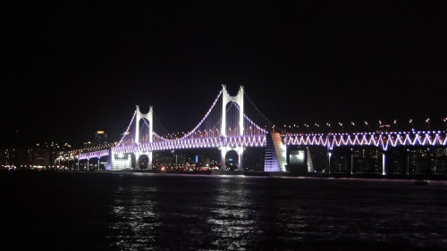 City Night Tour by Kangsan Travel