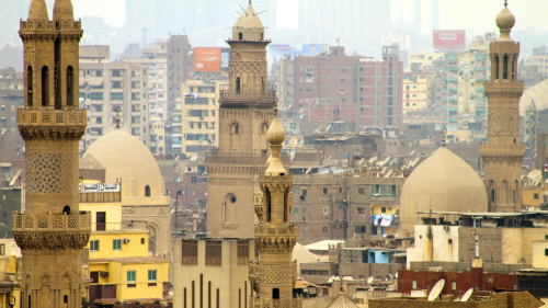 Private Tour of Old Cairo