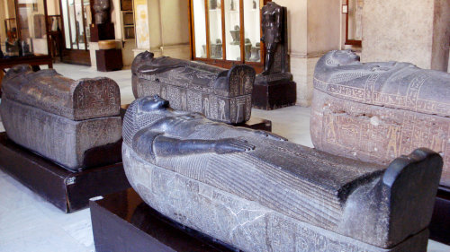 Egyptian Museum Private Tour
