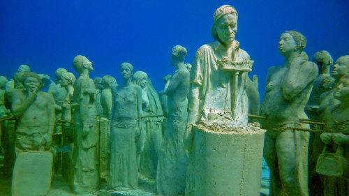MUSA Underwater Museum Snorkeling