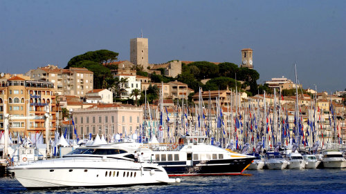 Private Cannes, Antibes & Juan Les Pins Full-Day Tour