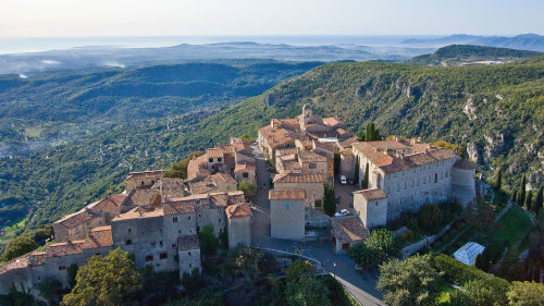 Small Group Cannes, Grasse & Gourdon Full Day Tour by Tour Azur